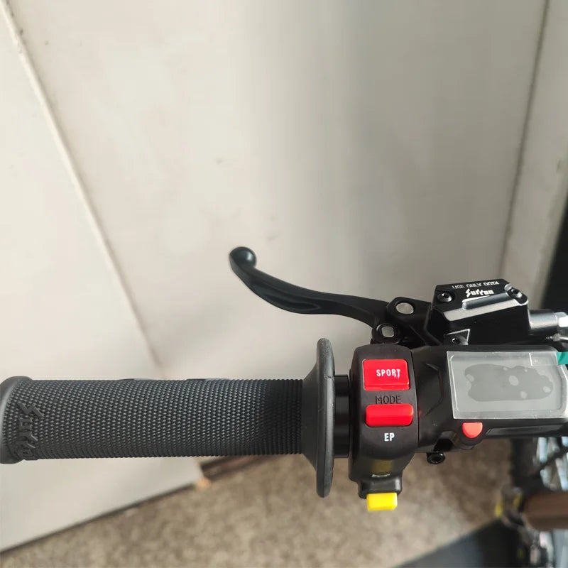 2025 Black Edition Electric Dirt Bike Suron Light Bee X 8000W 40AH Off-Road EBike 60V Surround Ultra Bee 2 21kw