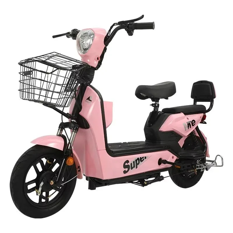 Zuimi High-Performance Electric City Dirt Bike Ebike For Urban And Off-Road Riding