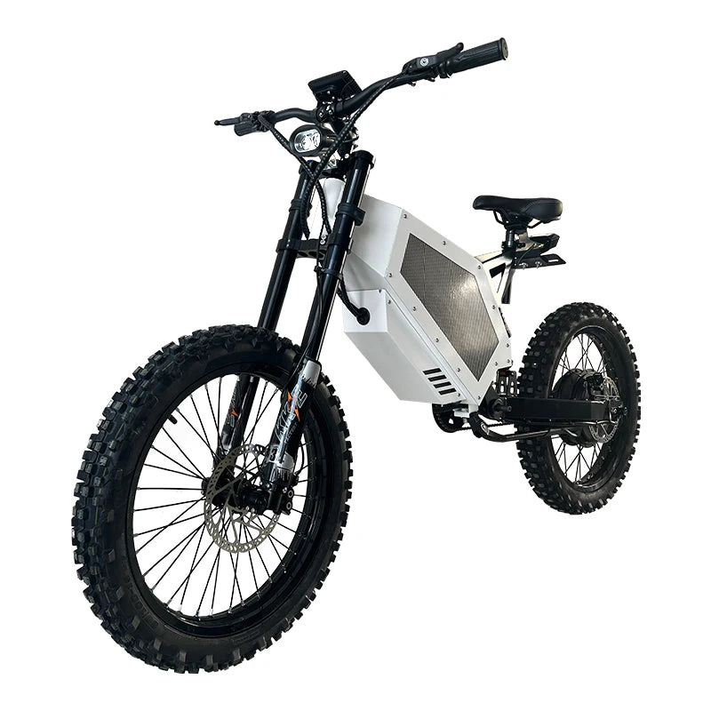 2024 Popular E Bike SS60 5000W 72V 26inch 35AH Battery Ebike Dirt Bike City Road Bike Fat Tire Electric Bicycle for Adults