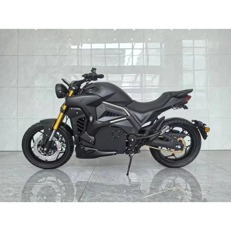 Zuimi High-end Factory Customized High-Speed Racing Electric Motorbike 2000-10000W Optional Power 72v Lithium Motorcycle For Adu