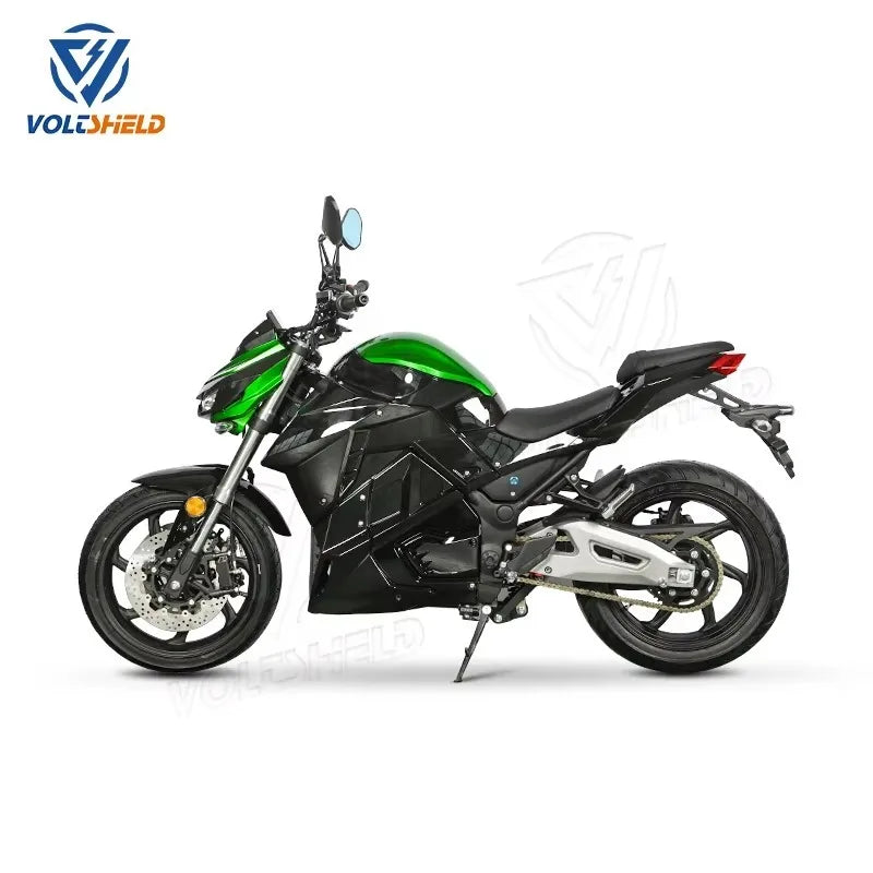 Zuimi High-end 8000W EEC COC High Speed Electric Motorcycle Superbike Motorbike Two Wheels E Scooter Moto Electrica Superbike Fo