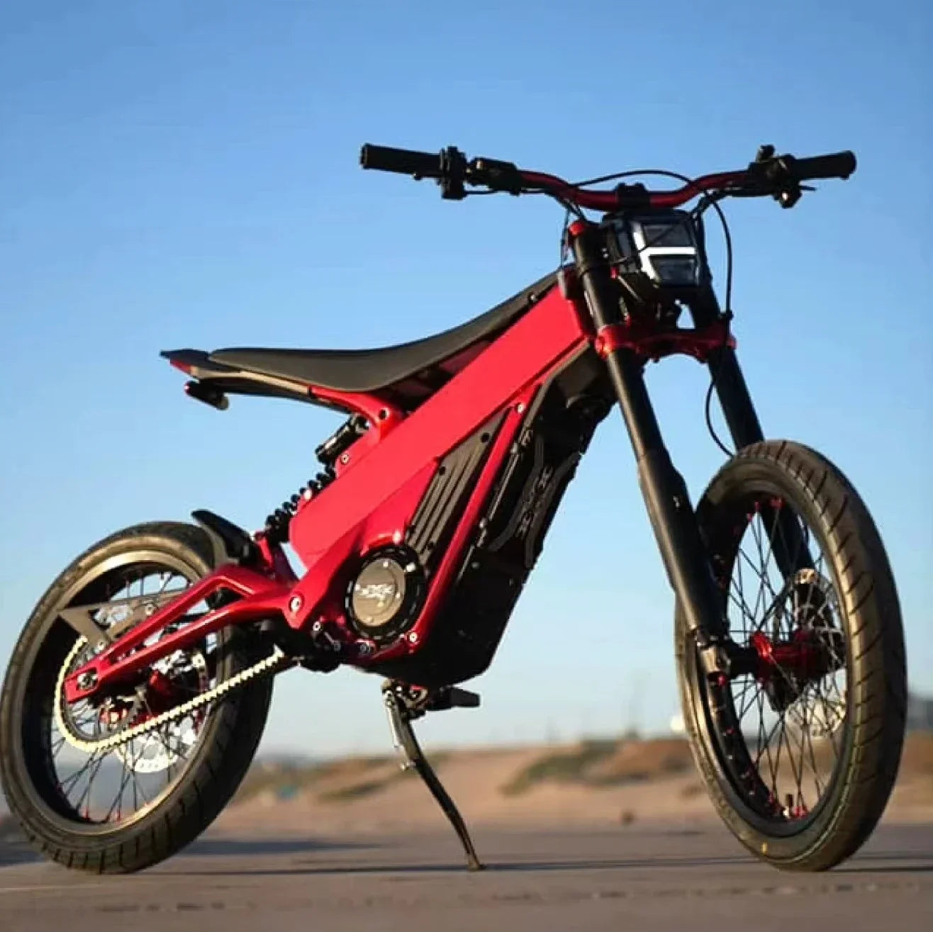 2025 Original Talaria Xxx Ebike 60v Talaria X3 Electric Bike 40ah 5000w Talaria Xxx Electric Dirt Bike
