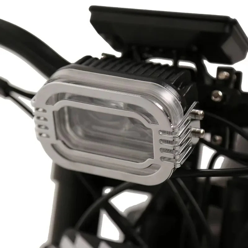 TXED off-road 52V High power 1000w motor bicycle e dirt bike full suspension dirt style bike Hybrid bike