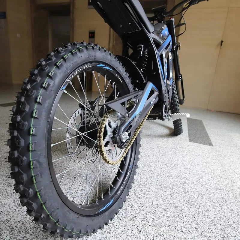 Talaria Sting R Mx4 60V 8000W Ebike 45Ah Long Range Suron Enduro Dirt Bike Adult Motorbike