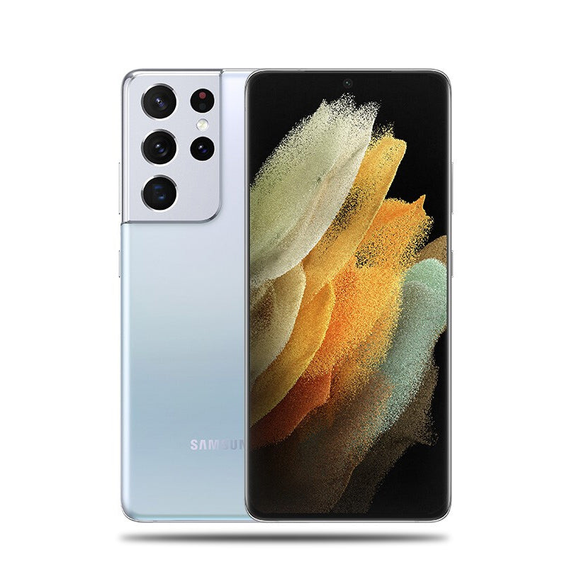 S21 Ultra Clone 5G Global Ver. Dual Sim Android 11 108MP Camera Snapdragon 888