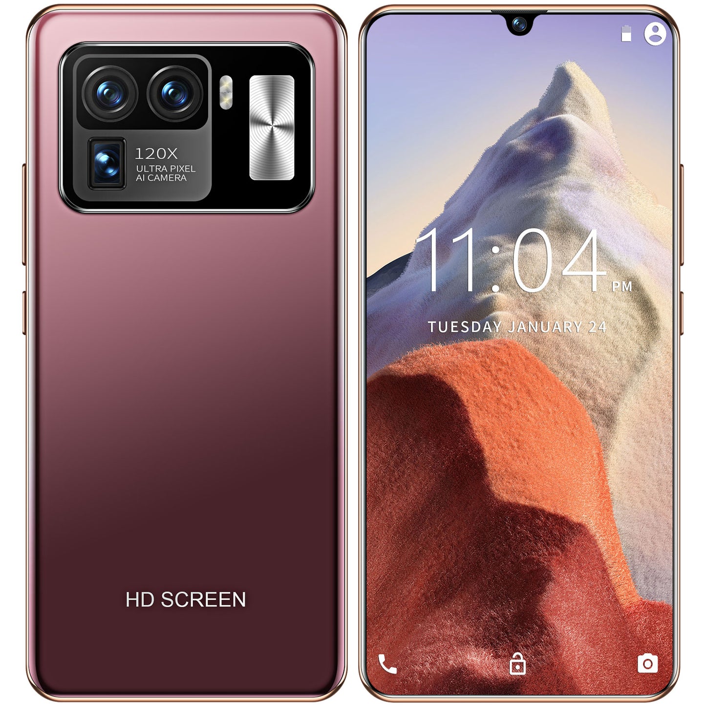 Mi 11 Android Smarthphone Dual SIM 6.7inch 4G 5G