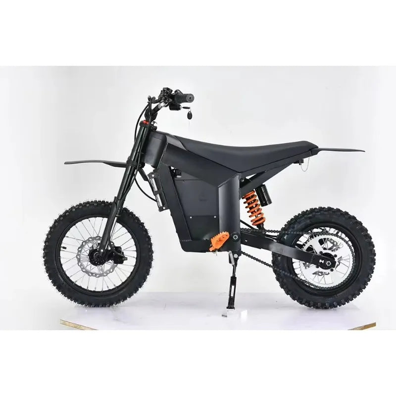 SXLL New Stock 100% Best Sale 2022 Bee Strong 1500w 3000w Dirt Ebike Adult Electric Bike Ready to Ship