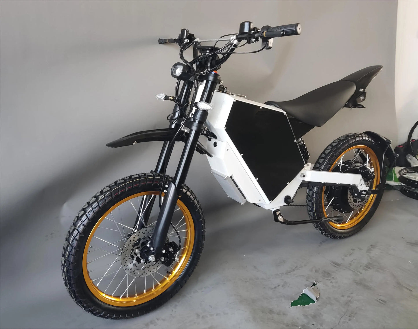 3000w 5000w 8000w 12000w 15000w 20000w Powerful Motor Off-road E Bike 140km/h Mountain Electric Bicycle
