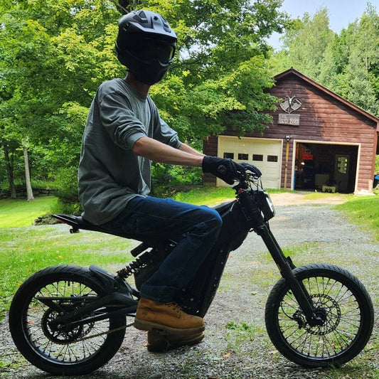 2025 Talaria Sting XXX Electric Dirt Bike 60V 6500W Middrive Ebike 40Ah Powerful Ebike Off Road Electric Motorcycle