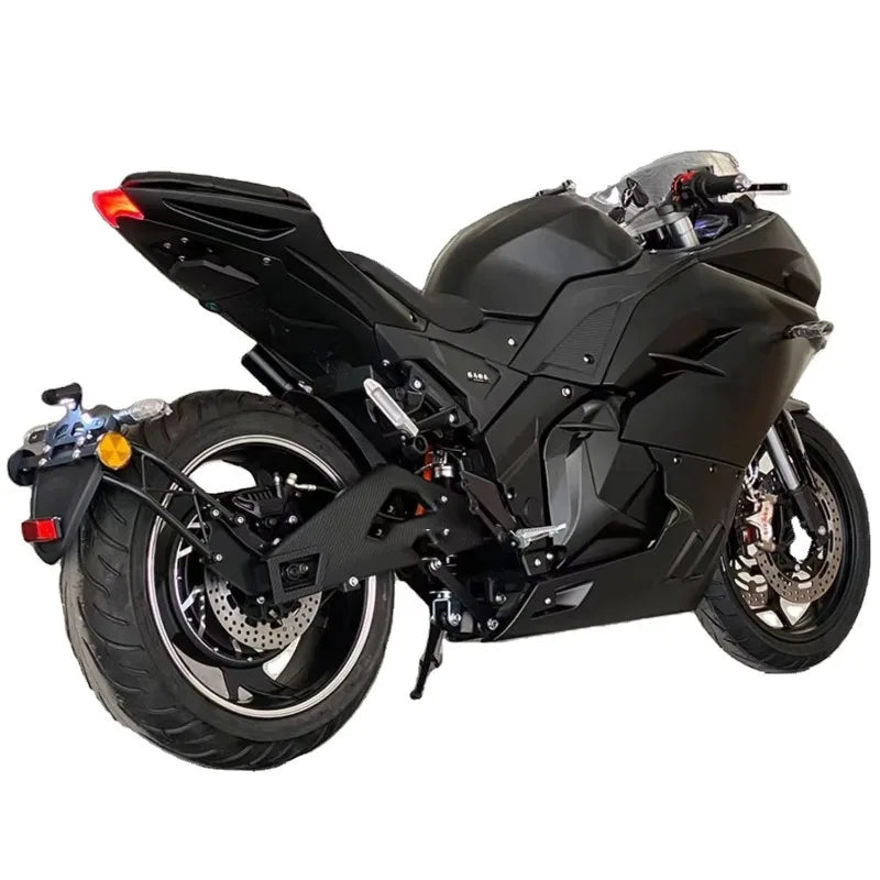 Zuimi 3000W 5000W Electric Dirt Bike, Off Road Racing Motorcycle For Adults, Powerful Lithium Battery E-Bike, Equivalent To 150c