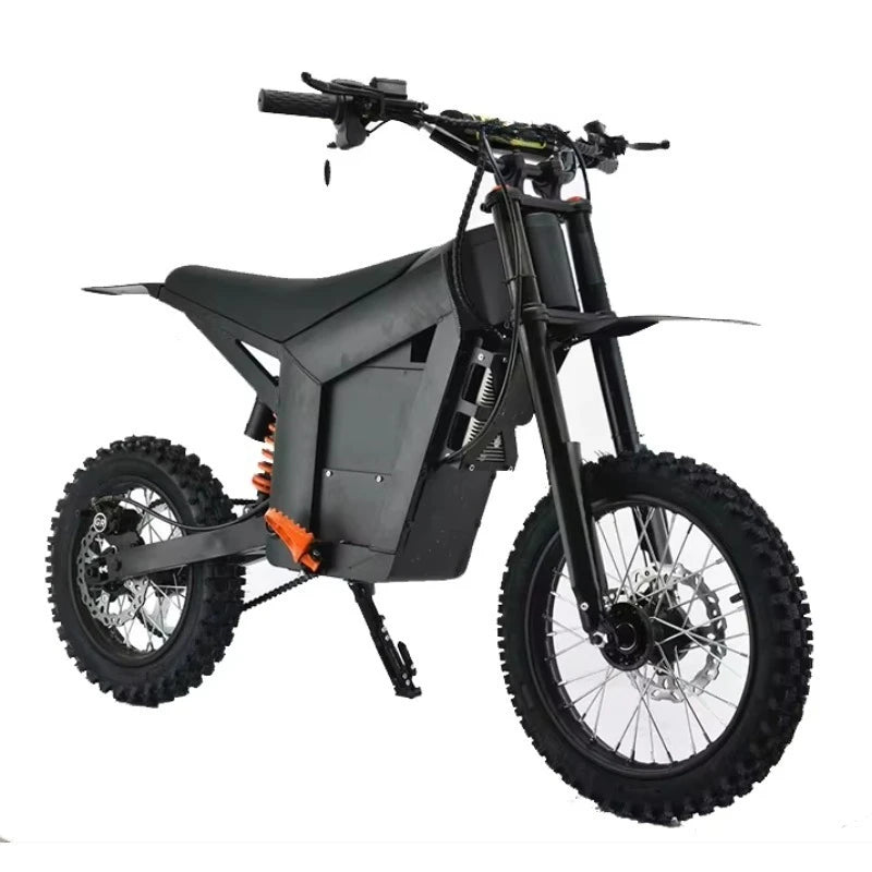 SXLL New Stock 100% Best Sale 2022 Bee Strong 1500w 3000w Dirt Ebike Adult Electric Bike Ready to Ship