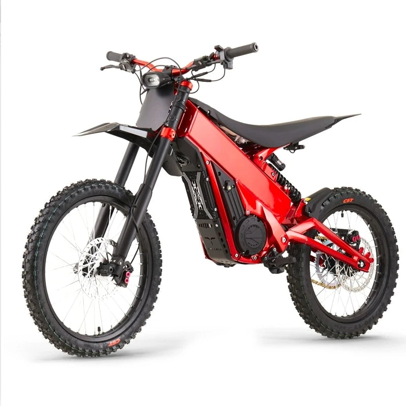 2025 Talaria Sting XXX Electric Dirt Bike 60V 6500W Middrive Ebike 40Ah Powerful Ebike Off Road Electric Motorcycle