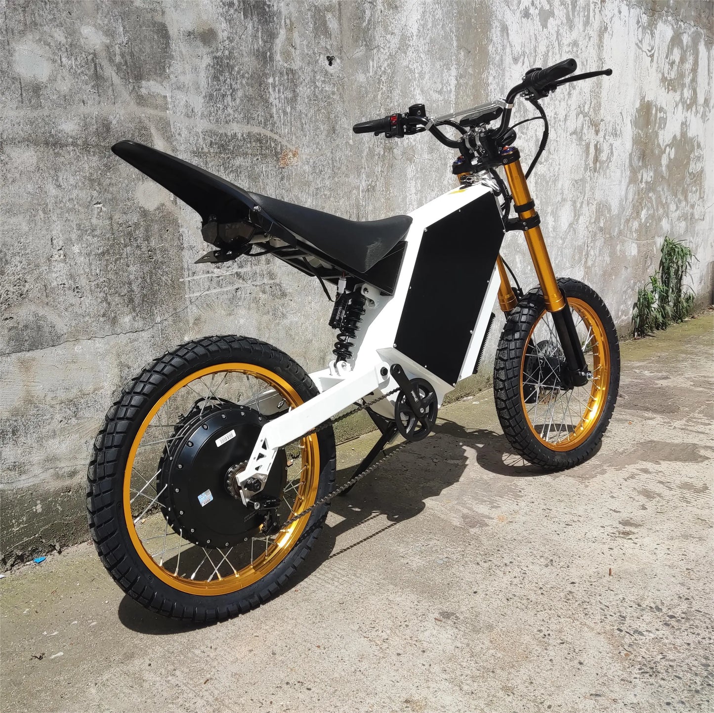 3000w 5000w 8000w 12000w 15000w 20000w Powerful Motor Off-road E Bike 140km/h Mountain Electric Bicycle