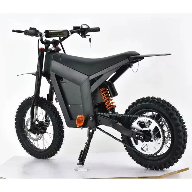 SXLL New Stock 100% Best Sale 2022 Bee Strong 1500w 3000w Dirt Ebike Adult Electric Bike Ready to Ship