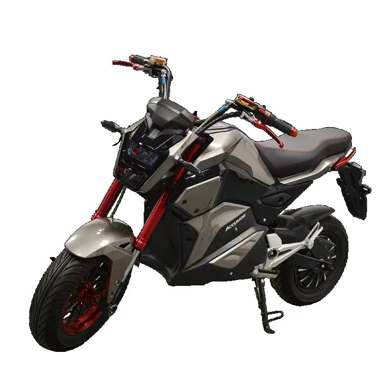 2025 Newest 2025 Hot Selling 2000w/3000w Off Road Electric Scooter High Speed Two Wheel Dirt Motorcycle 72v Powerful Sopt Bike E