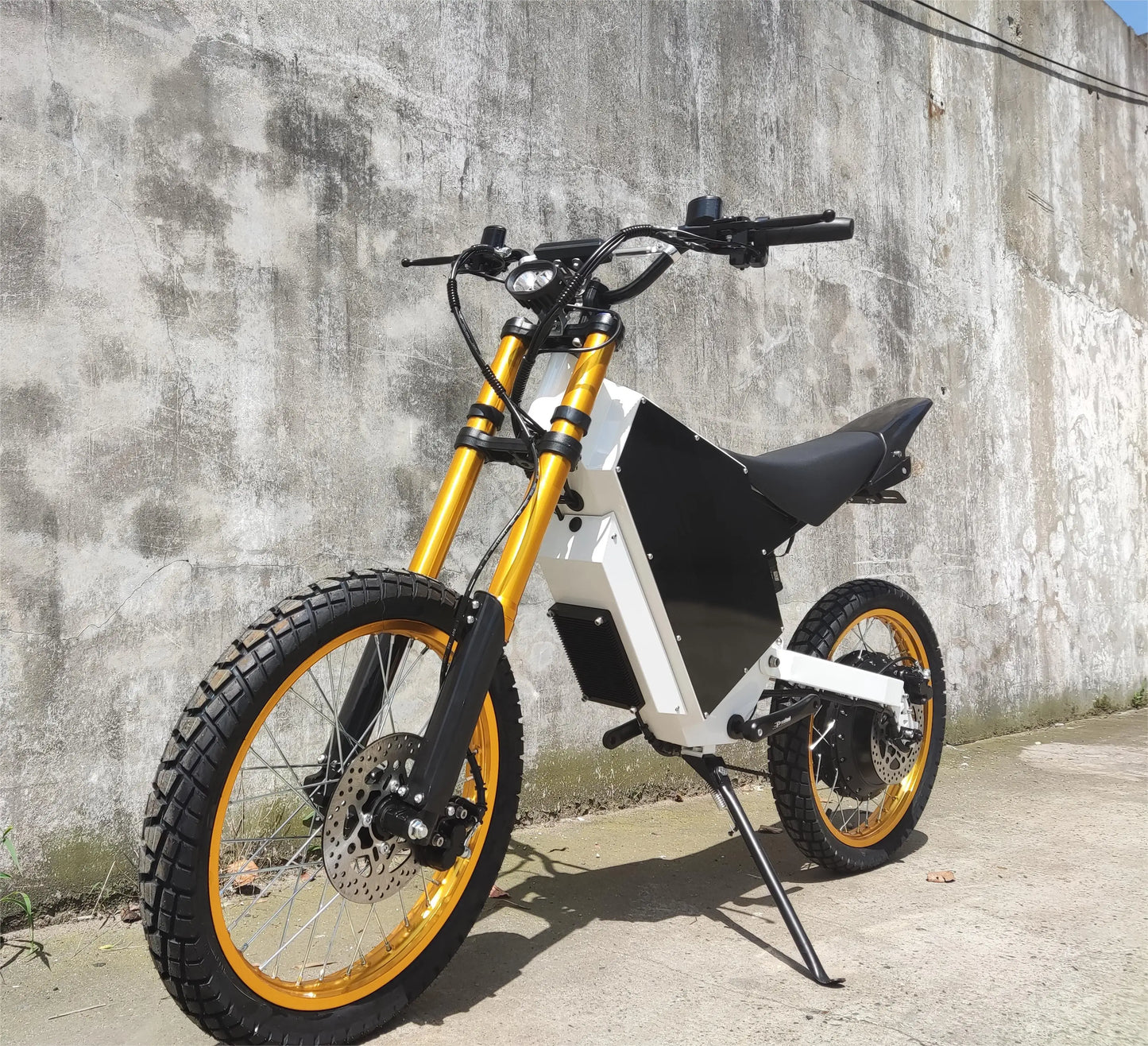 3000w 5000w 8000w 12000w 15000w 20000w Powerful Motor Off-road E Bike 140km/h Mountain Electric Bicycle