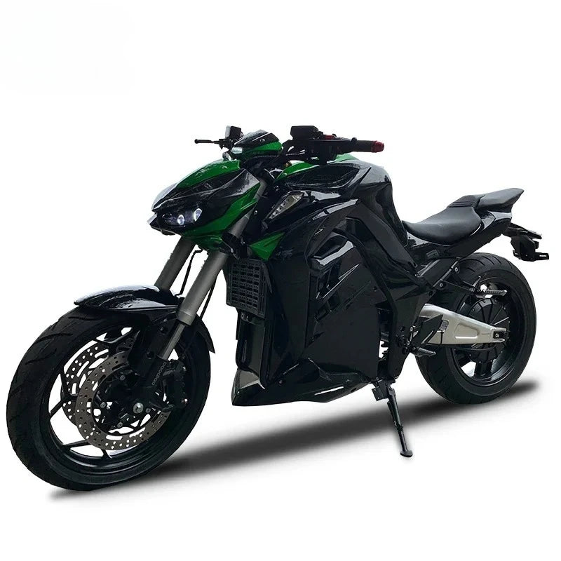 8KW 72V electric motorcycle/motorbike R6