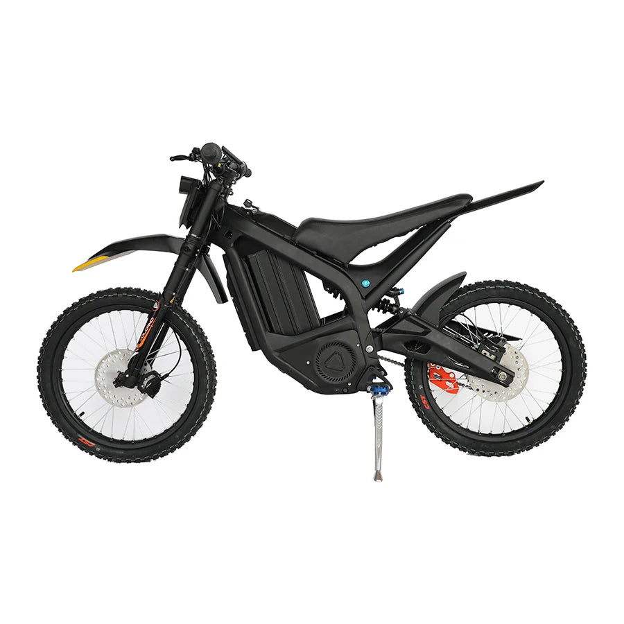 STLF Offroad Electric Dirt Bike Electric Bike-3000w 6000w Mid Drive Dirtbike Full Suspension Fast E-bike off Road