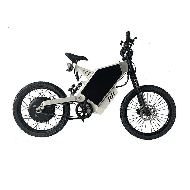 72V 3000W/5000W/8000W Mountain Bike Super Dirt Bike Lithium Battery Enduro Ebike Electric Bicycle