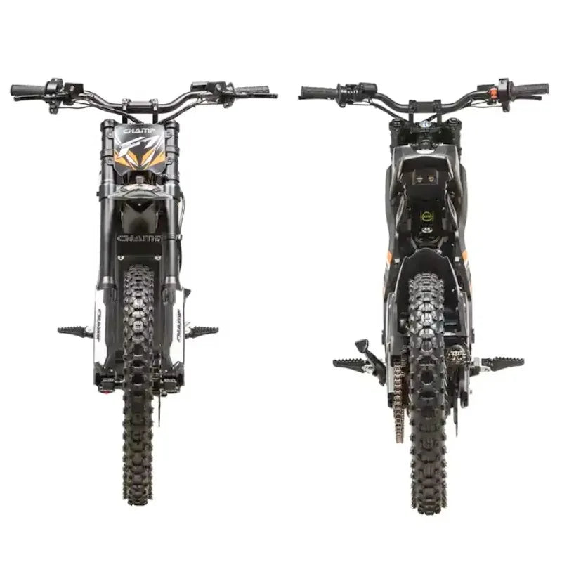 STLF Electric Mountain Dirt Bike for Adults Off Road Ebike Electric Off-road Motorcycle