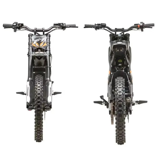 STLF Electric Mountain Dirt Bike for Adults Off Road Ebike Electric Off-road Motorcycle