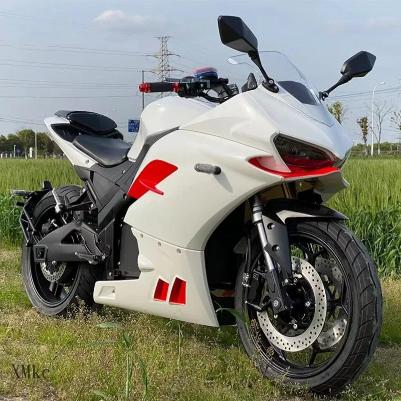 Zuimi 3000W 5000W Electric Dirt Bike, Off Road Racing Motorcycle For Adults, Powerful Lithium Battery E-Bike, Equivalent To 150c