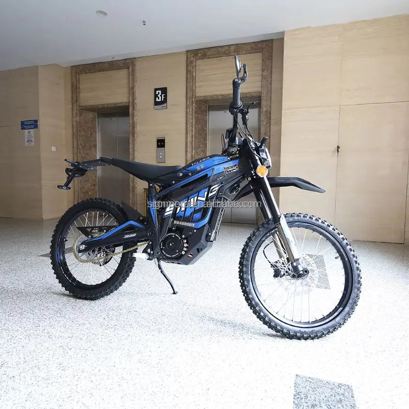 Talaria Sting R Mx4 60V 8000W Ebike 45Ah Long Range Suron Enduro  Dirt Bike Adult Motorbike