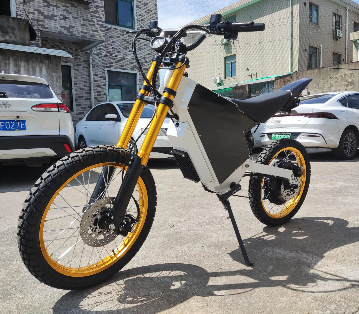 3000w 5000w 8000w 12000w 15000w 20000w Powerful Motor Off-road E Bike 140km/h Mountain Electric Bicycle