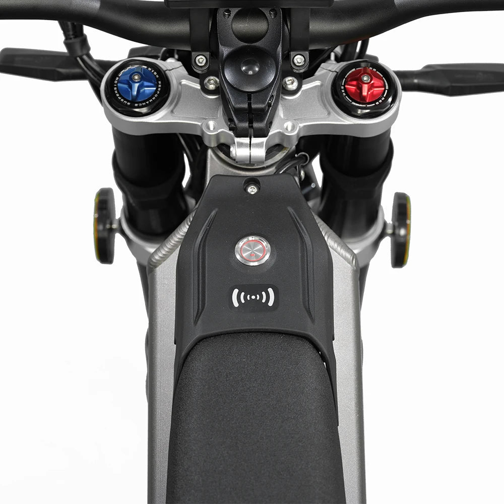 2024 60v 6500W Middrive Powerful Electric Dirt Bike Long Range 233NM Talaria Sting 40AH Off Road Ebike Emtb