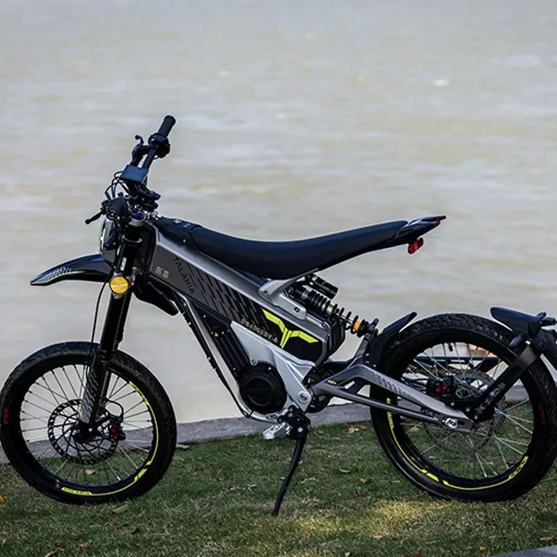 2025 Original Talaria Xxx Ebike 60v Talaria X3 Electric Bike 40ah 5000w  Talaria Xxx Electric Dirt Bike