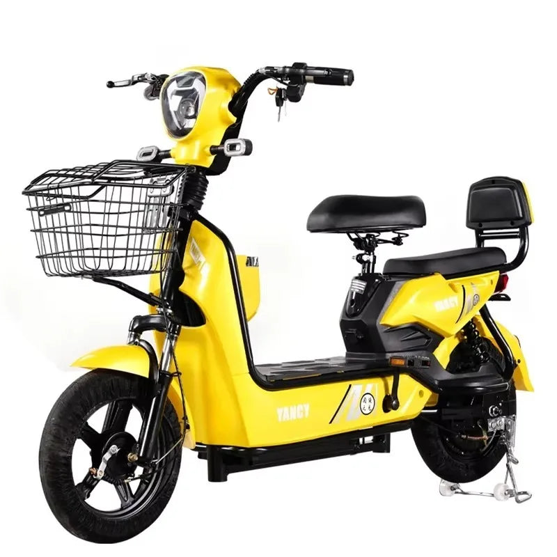 Zuimi High-Performance Electric City Dirt Bike Ebike For Urban And Off-Road Riding