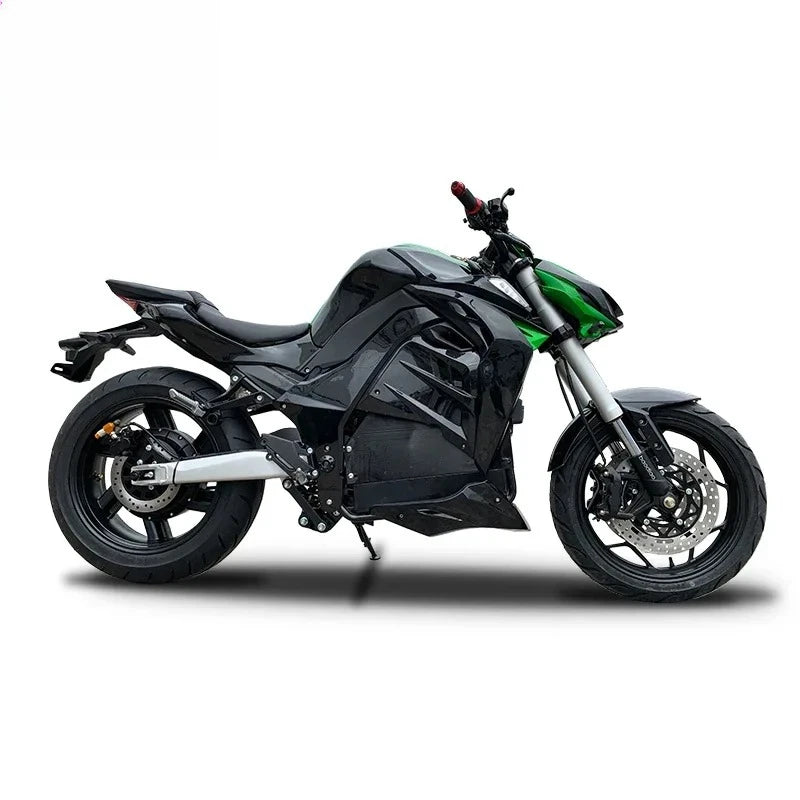 8KW 72V electric motorcycle/motorbike R6