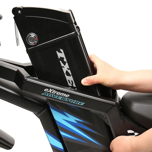 20 inch Electric Hybrid Bike 48v1000w e dirt bike 100km full suspension electric off-road bike