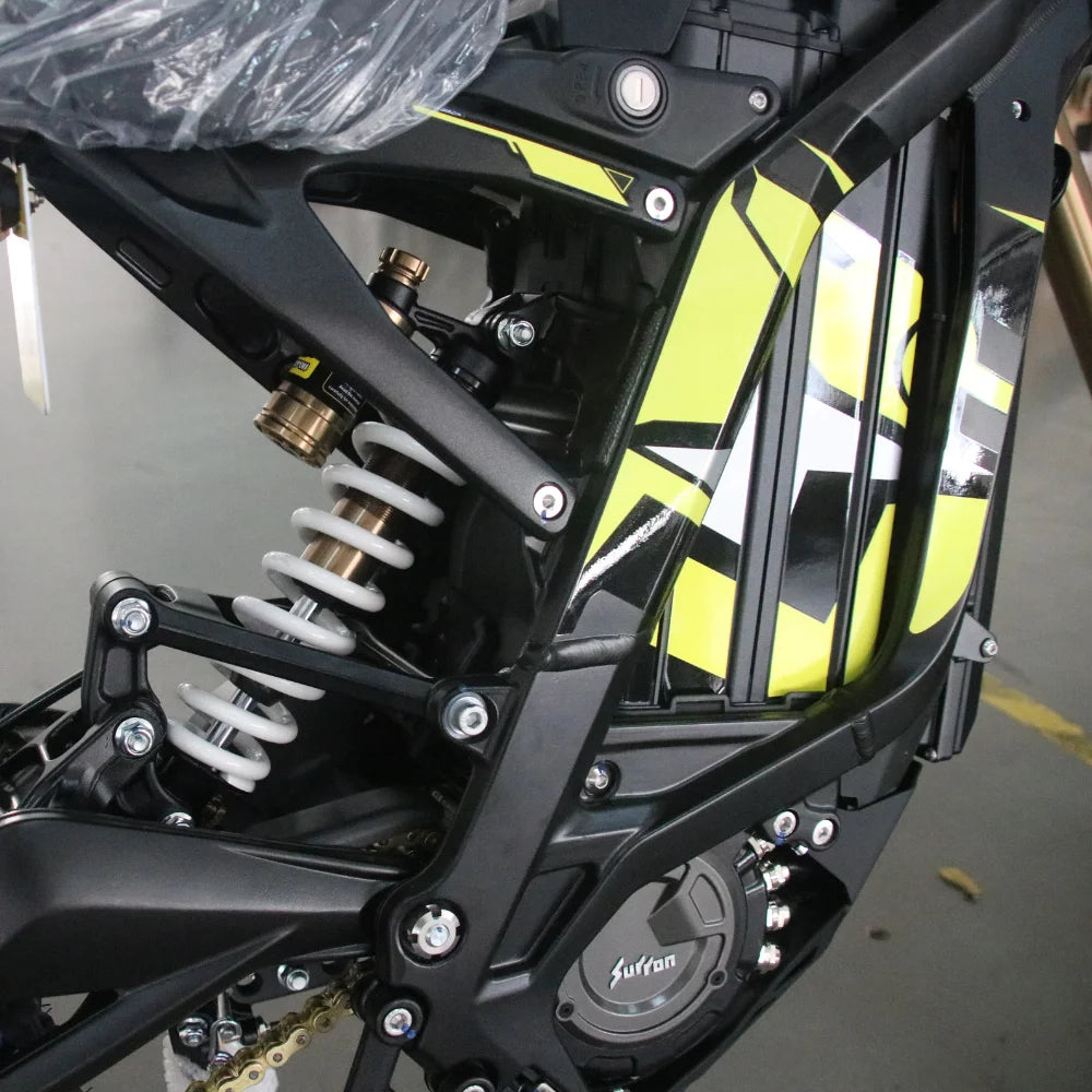 8000w 60V Light Bee X For Off-Road And Trail Riding Surron E Bike