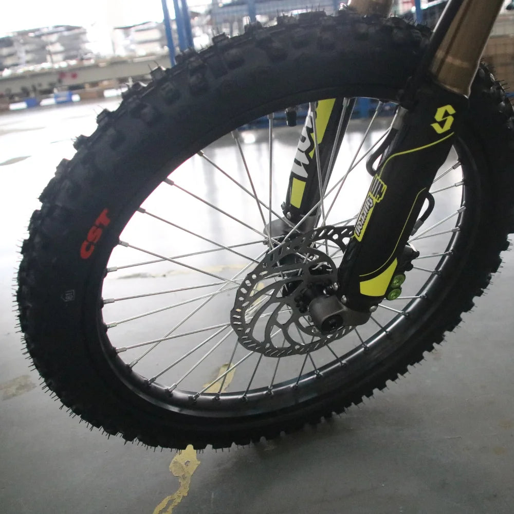 8000w 60V Light Bee X For Off-Road And Trail Riding Surron E Bike