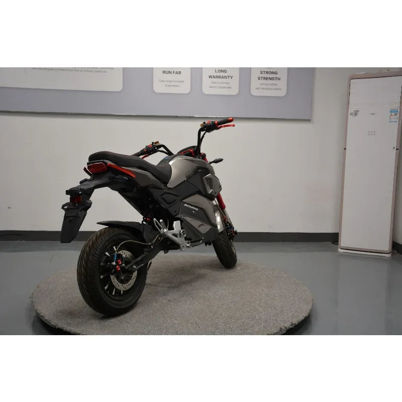 2025 Newest 2025 Hot Selling 2000w/3000w Off Road Electric Scooter High Speed Two Wheel Dirt Motorcycle 72v Powerful Sopt Bike E