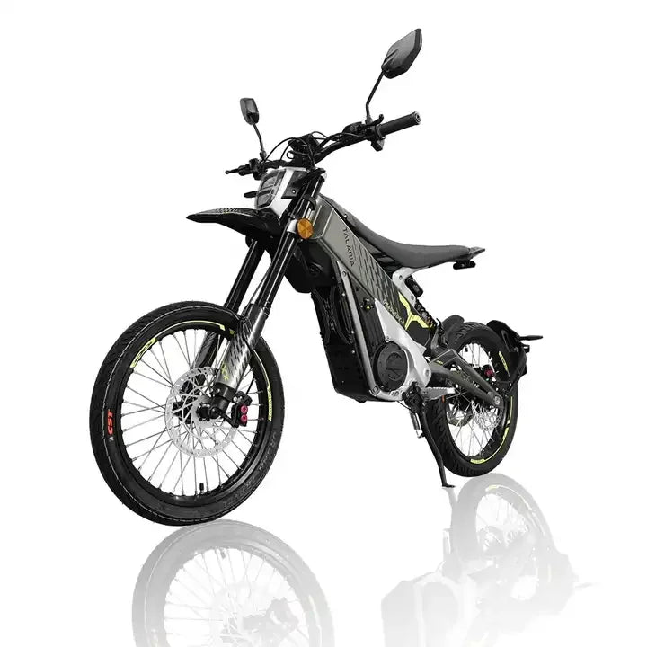 2024 60v 6500W Middrive Powerful Electric Dirt Bike Long Range 233NM Talaria Sting 40AH Off Road Ebike Emtb