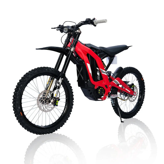 2023 Factory Hot Electric Motorcycles 60V 8000W Ebike 38.5Ah Long Range Mid Drive E Dirt Bike With Best Price