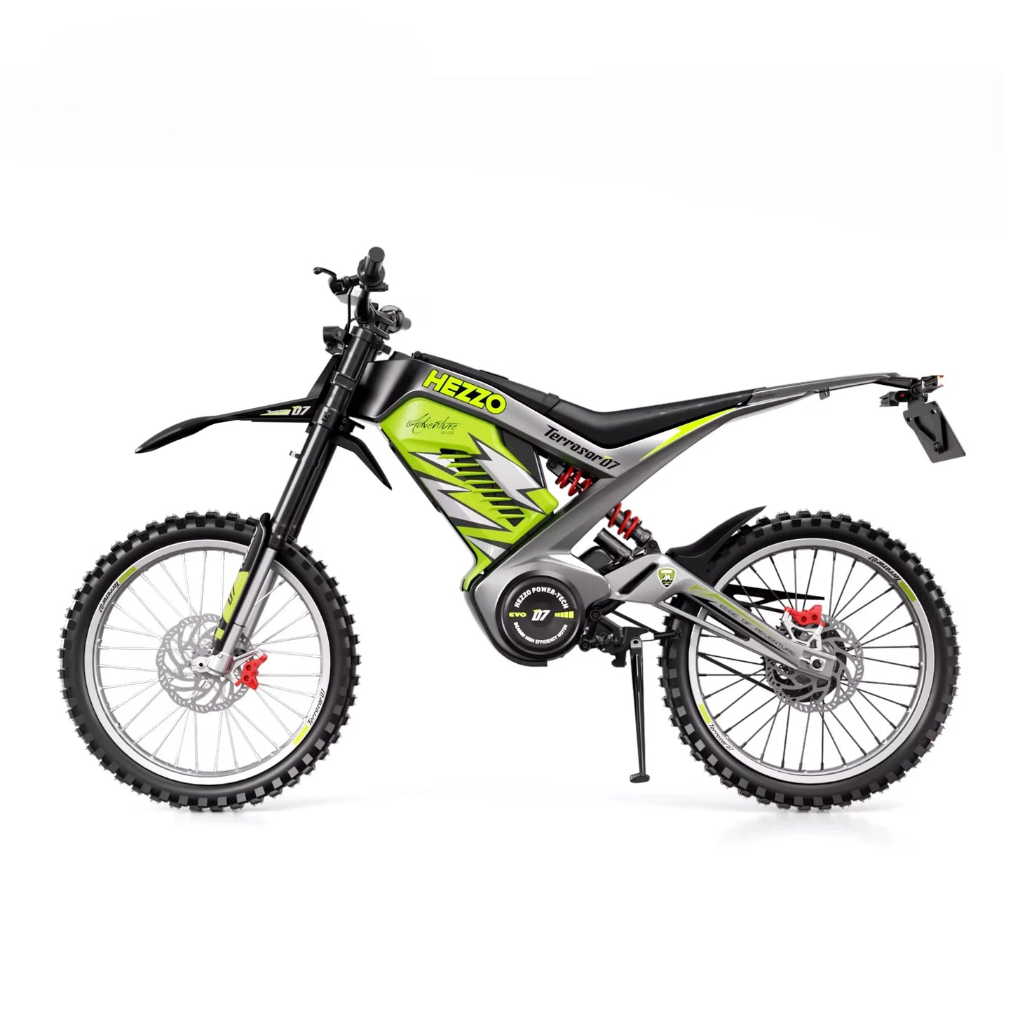 STLF Low Price 72v 8000W Mid Drive Ebike 389N.M 50Mph Powerful E Dirt Bike 35Ah Off Road Ebike Electric Motorbike Electric Dirt