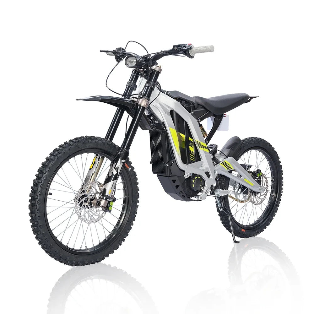 2023 Factory Hot Electric Motorcycles 60V 8000W Ebike 38.5Ah Long Range Mid Drive E Dirt Bike With Best Price