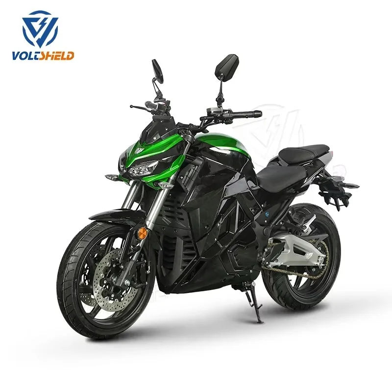 Zuimi High-end 8000W EEC COC High Speed Electric Motorcycle Superbike Motorbike Two Wheels E Scooter Moto Electrica Superbike Fo