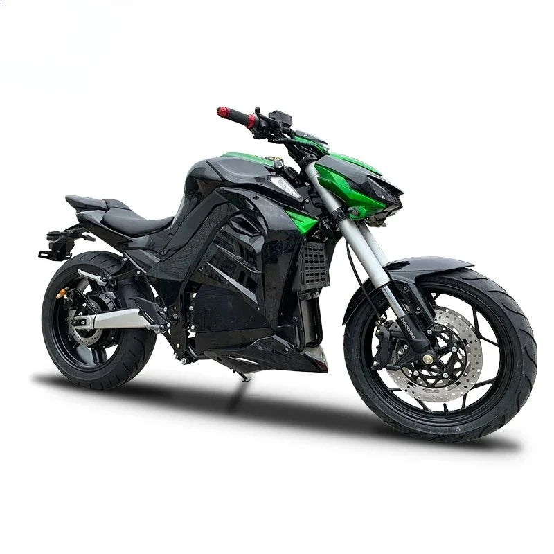 8KW 72V electric motorcycle/motorbike R6