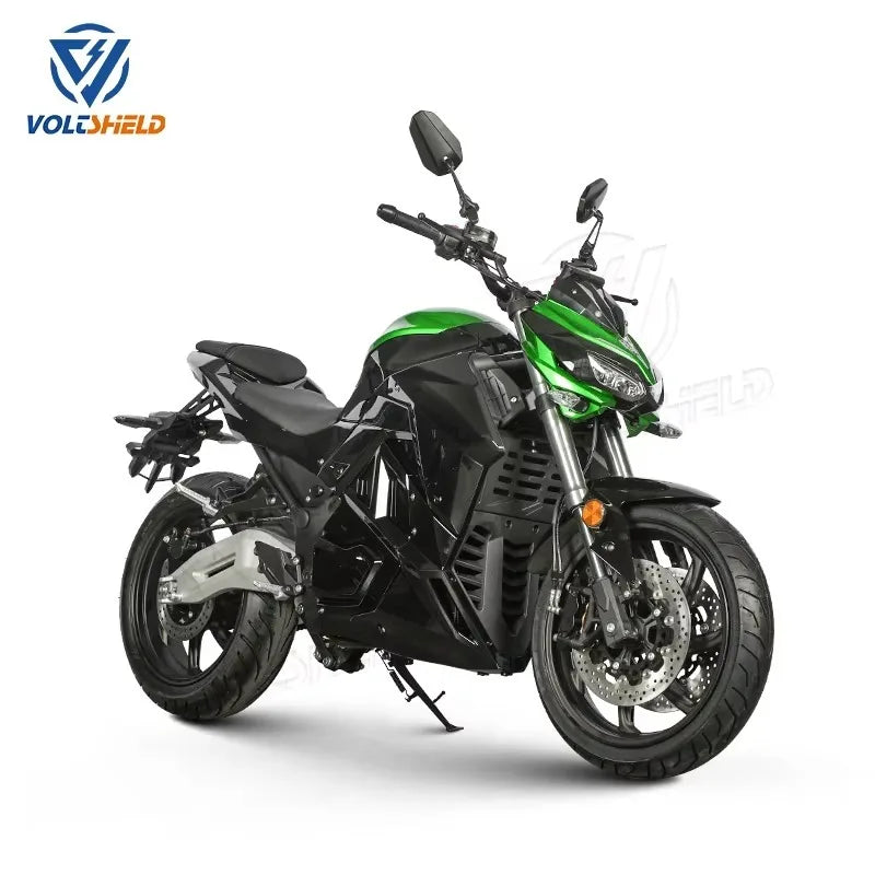 Zuimi High-end 8000W EEC COC High Speed Electric Motorcycle Superbike Motorbike Two Wheels E Scooter Moto Electrica Superbike Fo