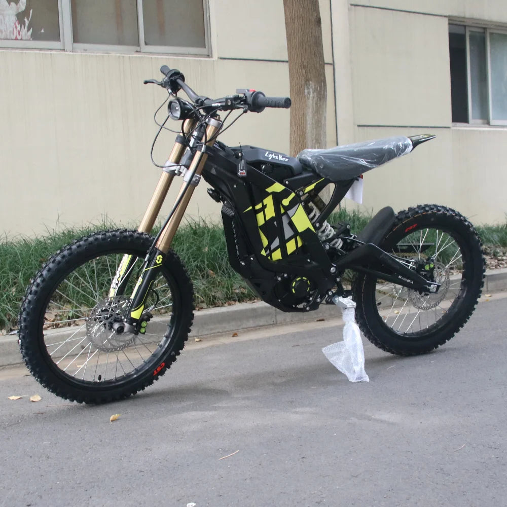 8000w 60V Light Bee X For Off-Road And Trail Riding Surron E Bike
