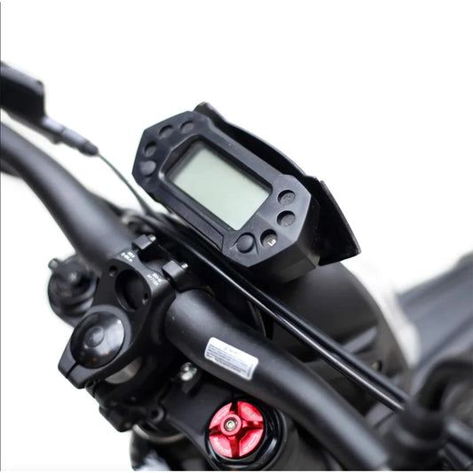 2024 Electric Dirt Bike 60v 6000w Middrive Ebike 40Ah 21700 Removable KKE Suspension Electric Motorcycle Road Legal