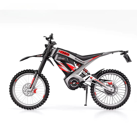 STLF Low Price 72v 8000W Mid Drive Ebike 389N.M 50Mph Powerful E Dirt Bike 35Ah Off Road Ebike Electric Motorbike Electric Dirt