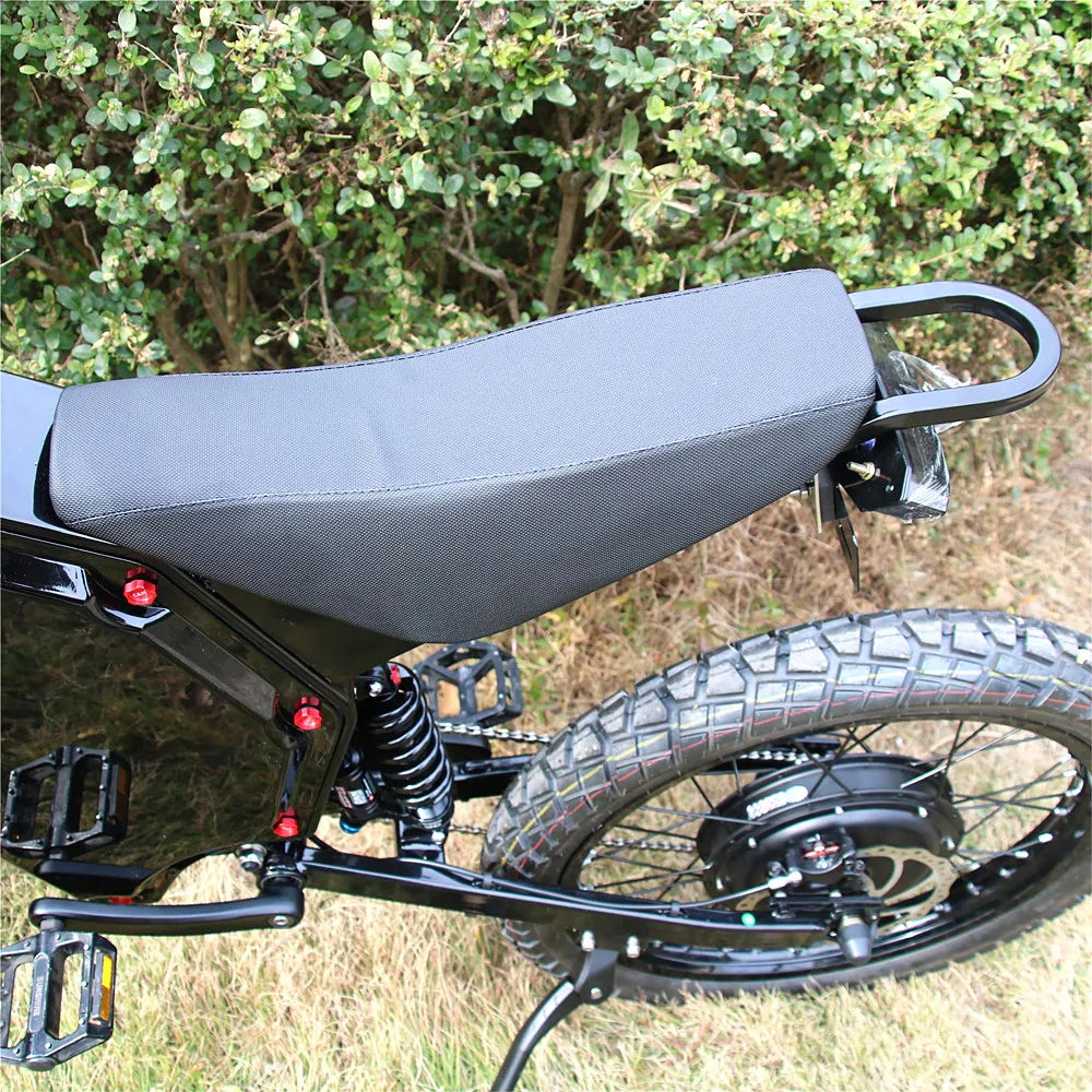 1500W 48V Electric Dirt Bike Enduro E-Bike with Rear Hub Brushless Motor Electric Motorcycle