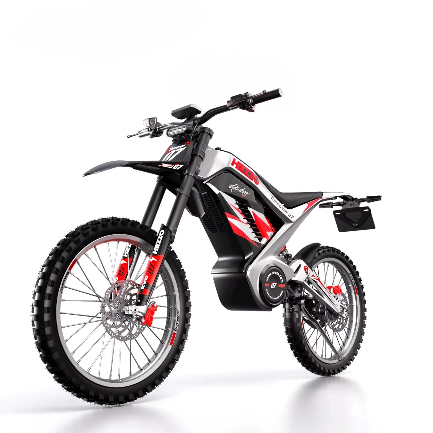 STLF Low Price 72v 8000W Mid Drive Ebike 389N.M 50Mph Powerful E Dirt Bike 35Ah Off Road Ebike Electric Motorbike Electric Dirt