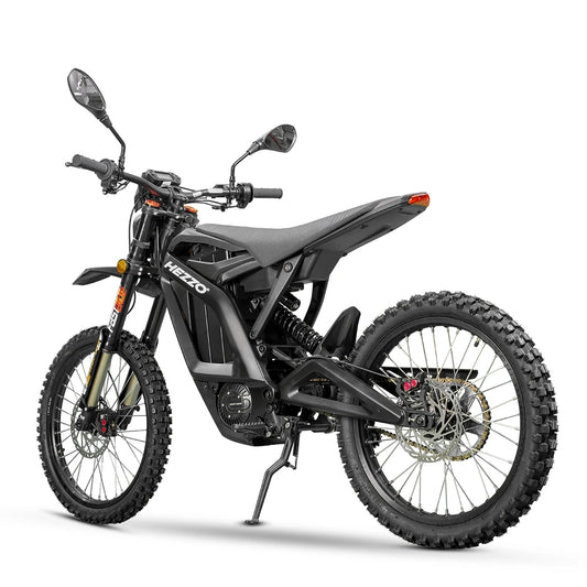 Adult Electric Dirt Bike 2024 Enduro Ebike 72v 8000w Middrive 40Ah Powerful Off Road Talaria Sting Electric Motorcycle