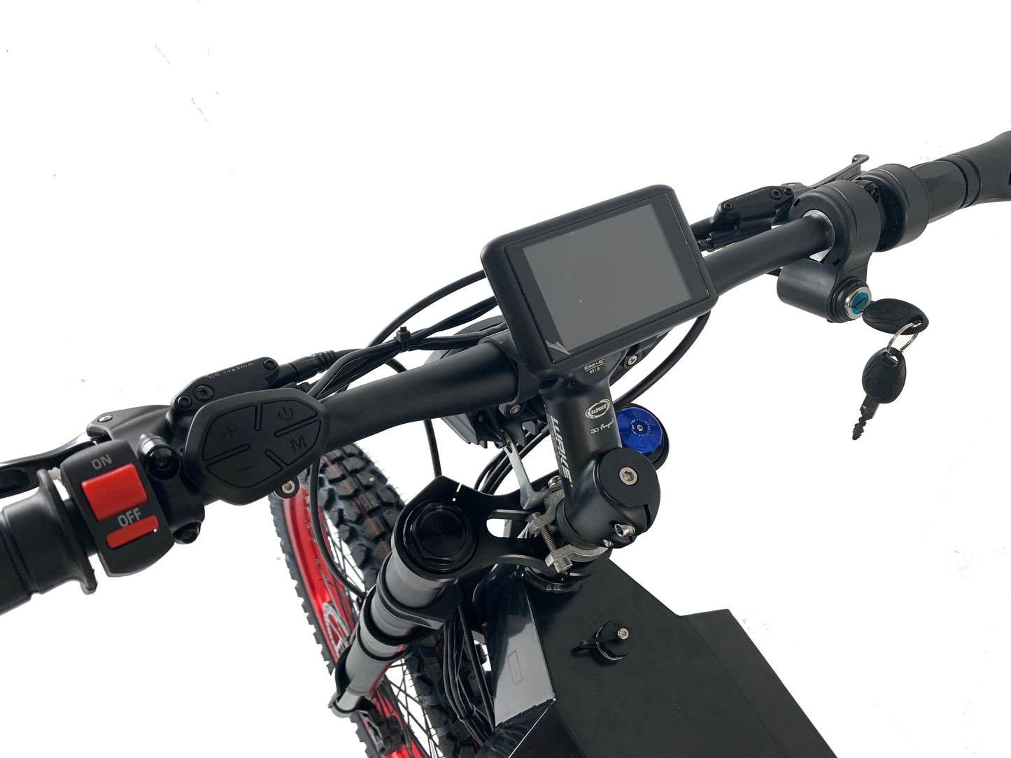 72V 3000W/5000W/8000W Mountain Bike Super Dirt Bike Lithium Battery Enduro Ebike Electric Bicycle